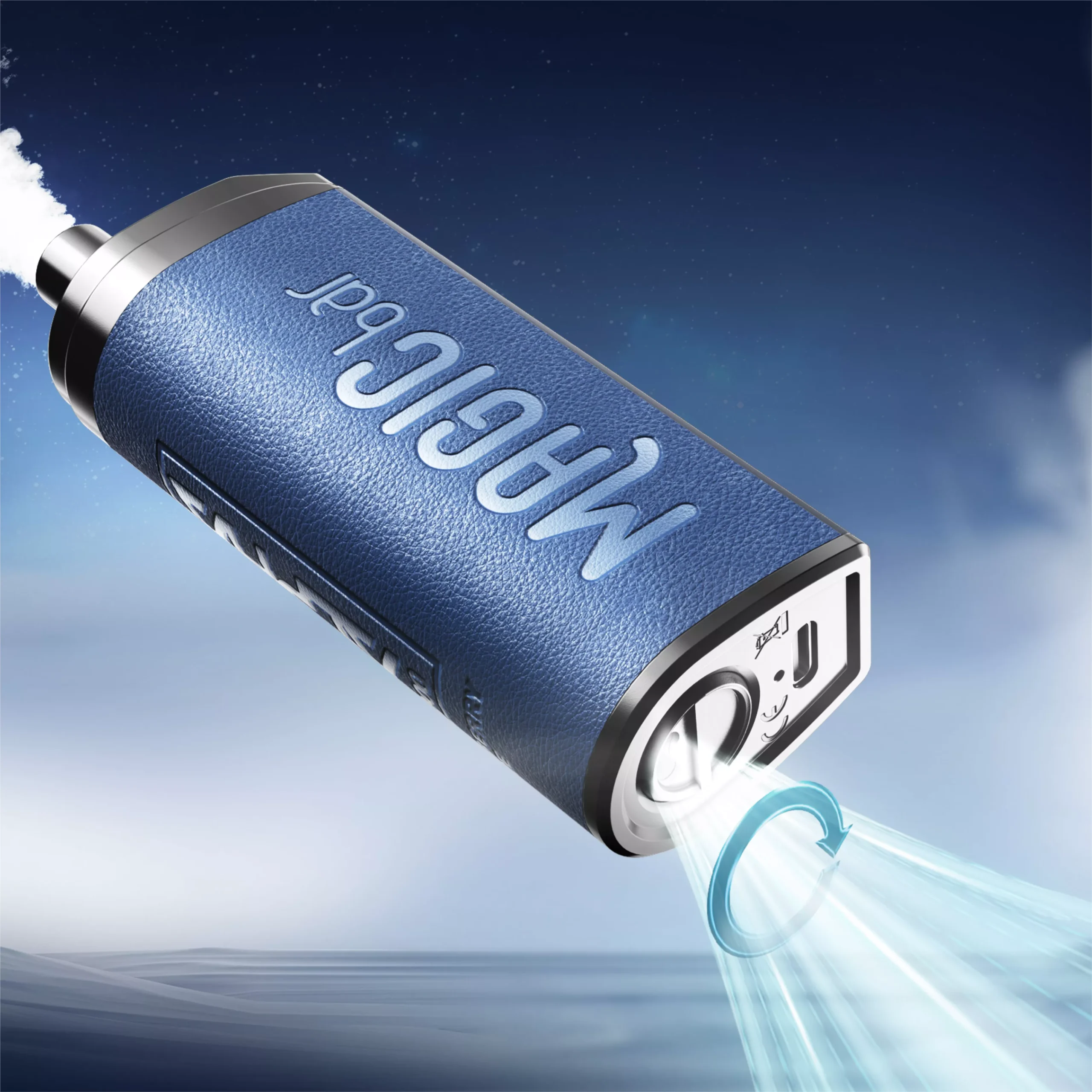 Magic Bar Alpha 20000: The Ideal Choice for Stylish Vaping