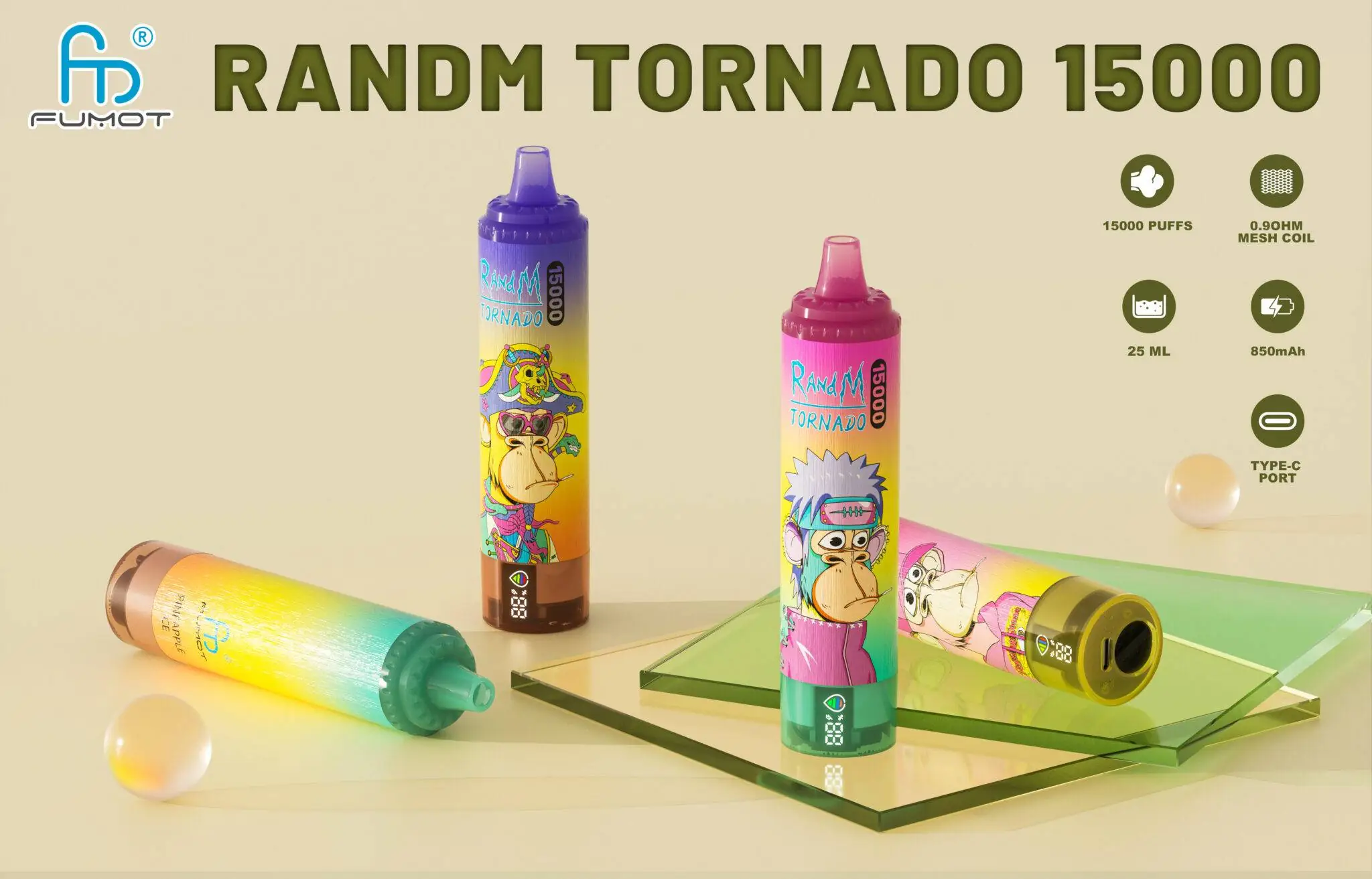 Randm Fumot: An Innovative Choice for Vapers
