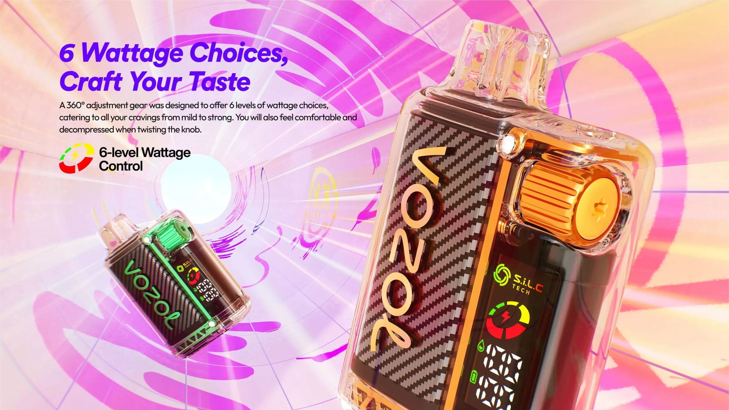 Vozol E-Cigarettes: Why They Are More Environmentally Friendly Than Other Models
