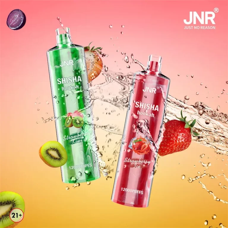 JNR Shisha Disposable Vapes