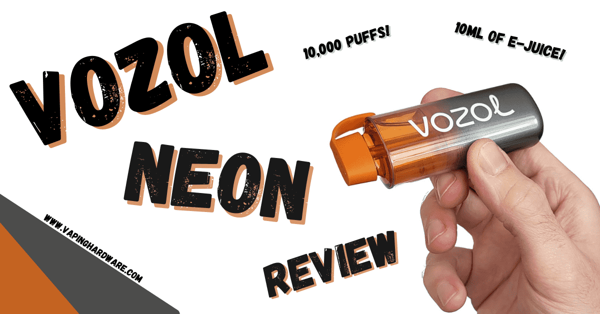 Europese Magazijn Vozol neon 10000 Puffs Lage Nicotine Koop Origineel Authentiek Oplaadbaar Wegwerp Vapes Pen 
